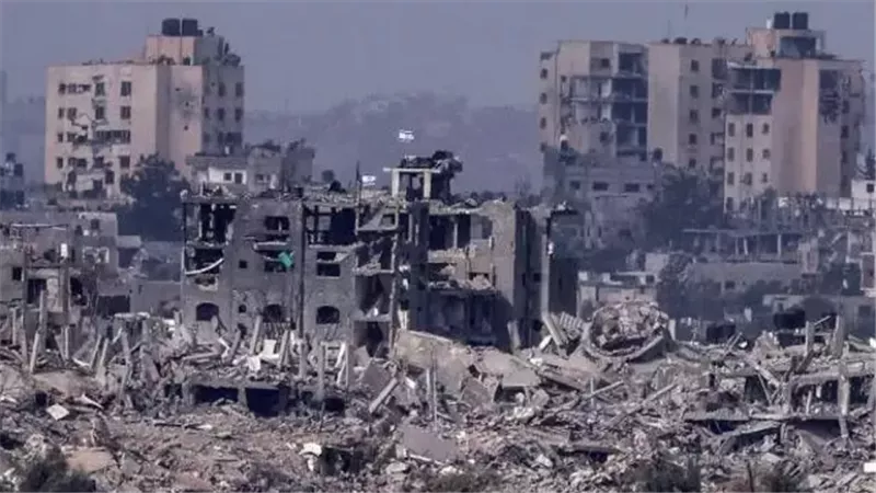 غزة 
