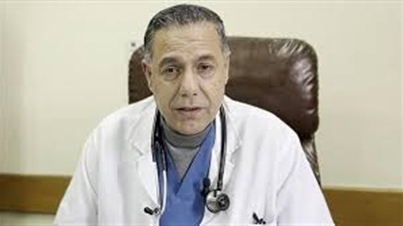الدكتور حسام أبو صفية