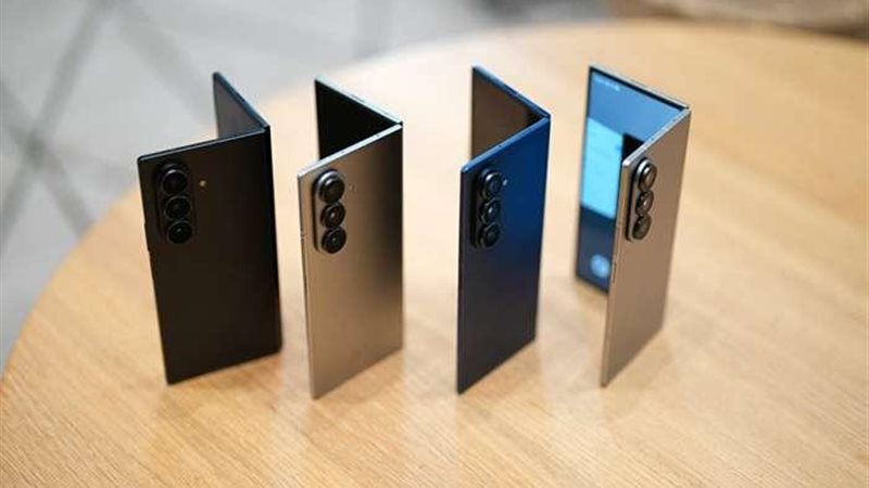 هاتف سامسونج Z Fold 7