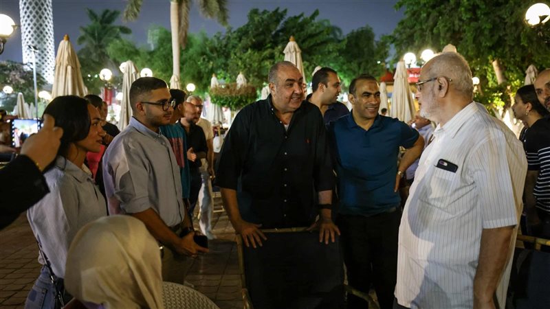  قائمة محمود الخطيب