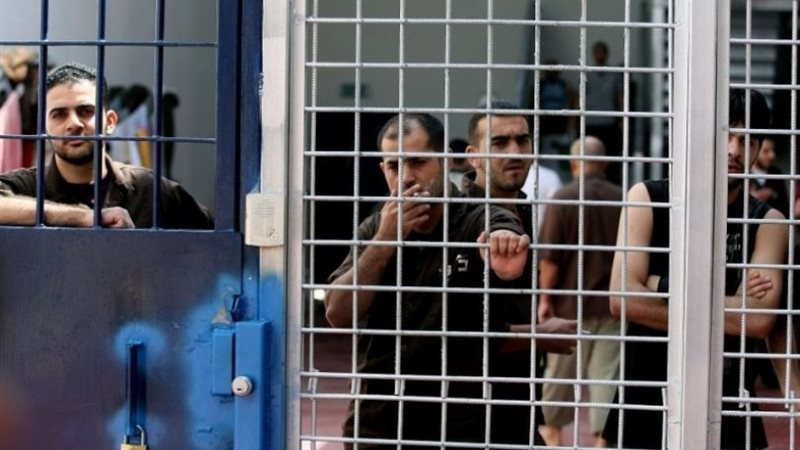 الأسري الفلسطينيين _ ارشيفيه 