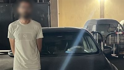 لاختصار الطريق.. ضبط سائق بتهمة السير عكس الاتجاه بالقاهرة