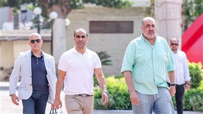 جلسة ناجحة لقائمة الخطيب مع رواد الأهلي قبل الانتخابات