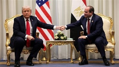 خالد أبو بكر: مشهد استقبال الرئيس السيسي لترامب في شرم الشيخ كان مبهرًا