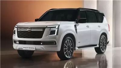 بالمواصفات.. أسعار سيارات نيسان باترول 2026 في السعودية 