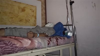 210 غرز في جسد ابني بسبب كذبة! .. صرخة أم من دمياط تهز القلوب