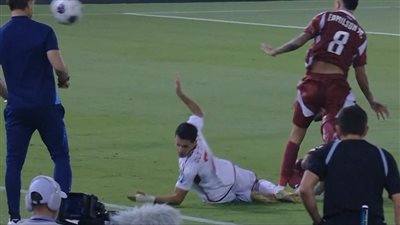 أهداف تأهل منتخب قطر على حساب الأمارات لكأس العالم 2026 | فيديو