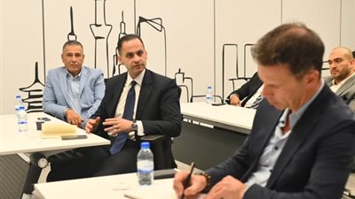  نائب الصحة يلتقي ممثلي «إبسون» على هامش معرض جيتكس جلوبال 2025