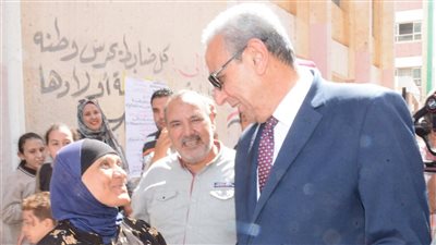محافظ الغربية في اليوم العالمي للمرأة الريفية: شريك أساسي بنهضة الريف