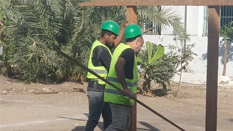 خلال الاختبارات