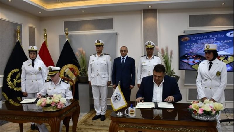 بروتوكول تعاون بين الداخلية والاتحاد المصري للكيك بوكسينج 