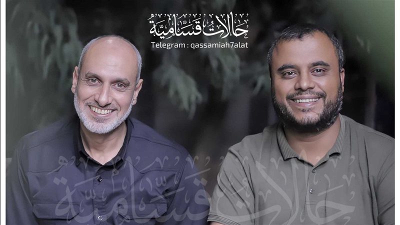 مقتل قائدين في غزة