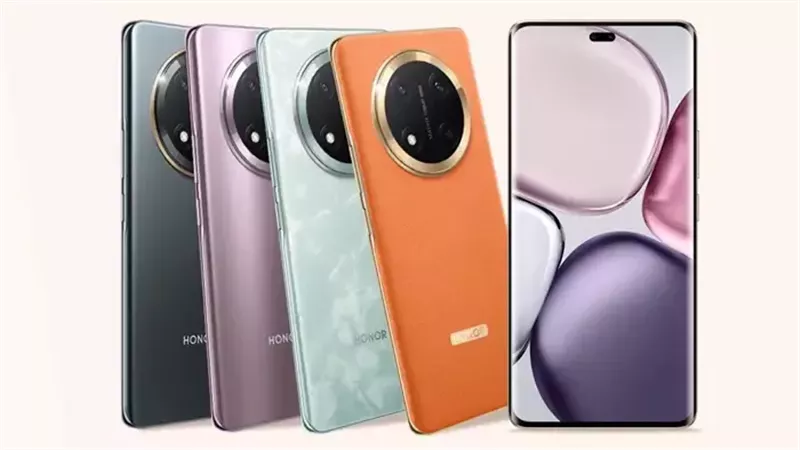 هاتفي هونر ماجيك V5 وريلمي C65