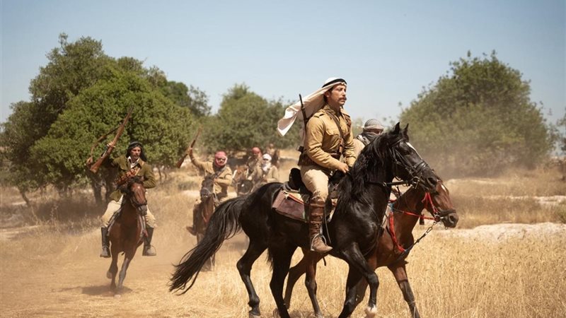 فيلم فلسطين 36