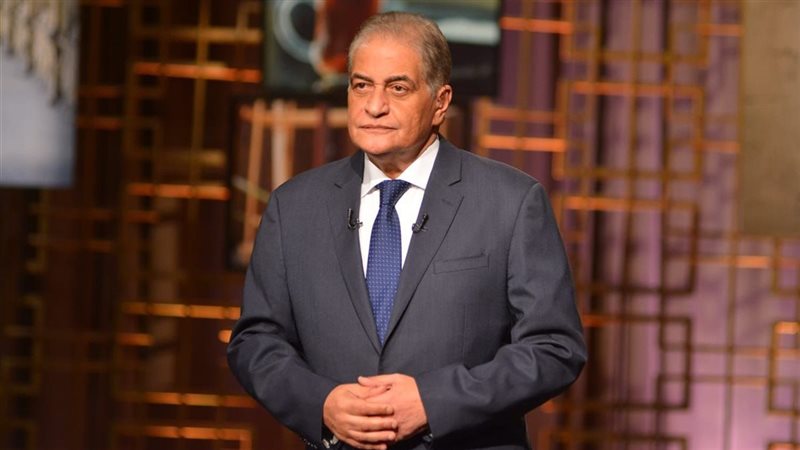 الإعلامي أسامة كمال