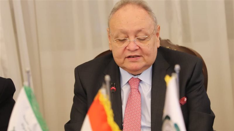 المستشار أسامه شلبى رئيس مجلس الدولة 