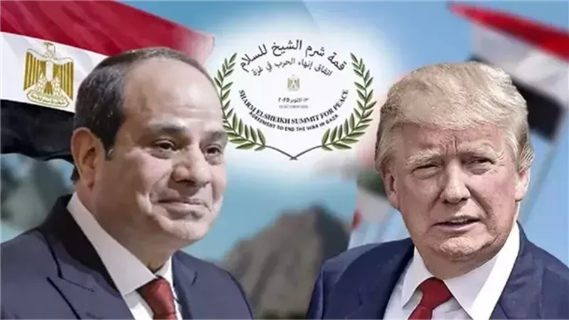 السيسي وترامب