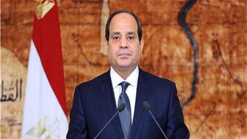 الرئيس السيسي