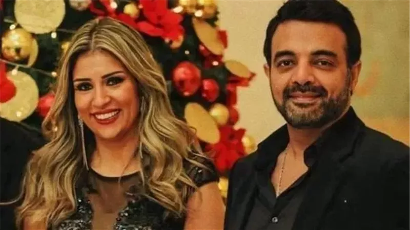 عمرو محمود ياسين وآيات أباظة