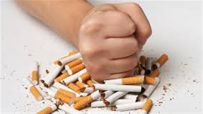 الإقلاع عن التدخين 