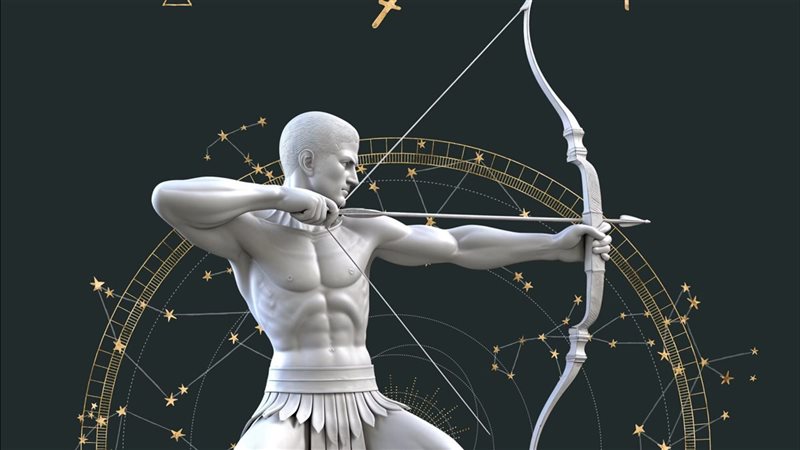 برج القوس وحظك اليوم 