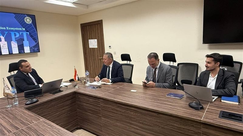 التمثيل التجاري المصري