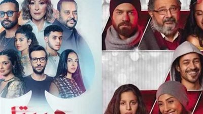  «هيبتا 2» يواصل النجاح في شباك التذاكر.. ومنة شلبي تقع بحب الذكاء الاصطناعي