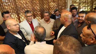 نشرة أخبار محافظة الجيزة .. جولة المحافظ بالواحات البحرية وافتتاح 