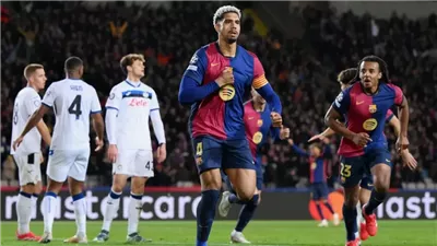 تشيلسي يراقب إريك جارسيا ويخطط لضمه من برشلونة في يناير