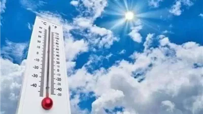 حالة الطقس : انخفاض تدريجي لدرجات الحرارة غدًا الإثنين 20 أكتوبر 2025