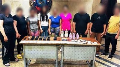 أجنبية تستغل نادٍ صحي في أعمال منافية للآداب بالقاهرة.. والداخلية تكشف التفاصيل