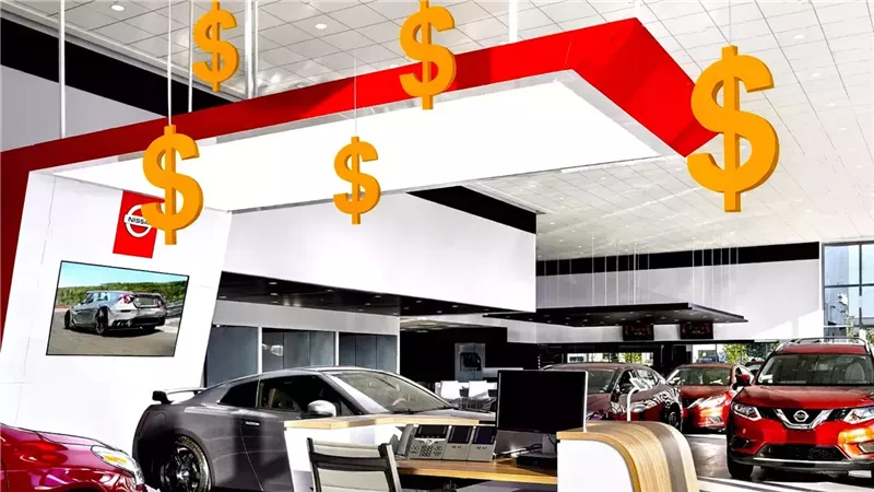 ارتفاع أسعار السيارات 