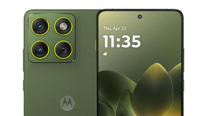 هاتف موتورولا Moto X70 Air