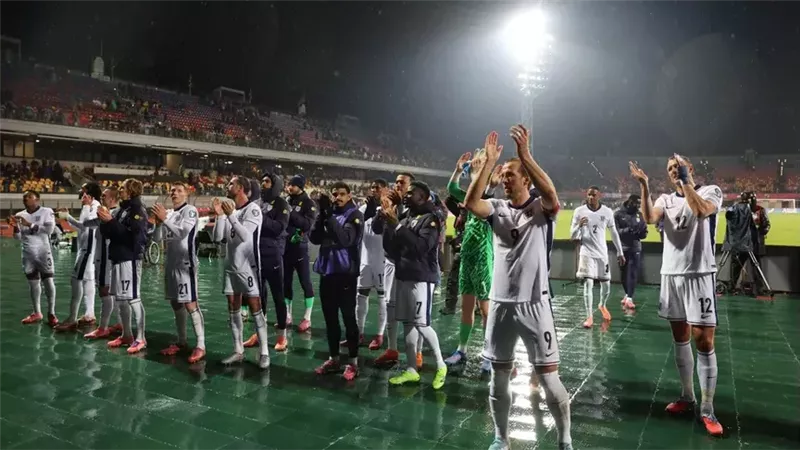 منتخب إنجلترا