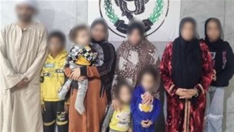 المتهمون