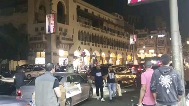إزالة الاشغالات 