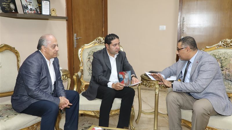 تفاصيل مشاركة جهاز تنمية المشروعات في فعاليات مهرجان النباتا