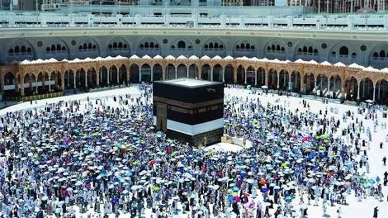 موسم الحج 