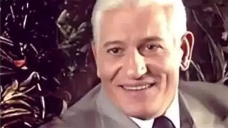 الفنان سمير ربيع