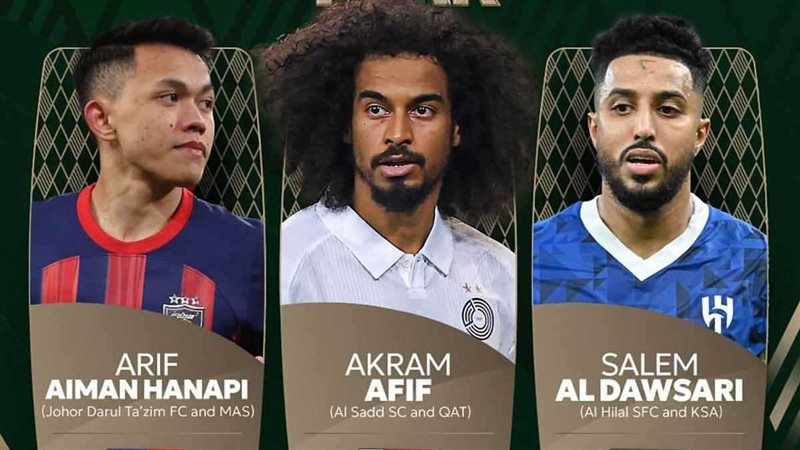 جوائز الأفضل في آسيا 2025 