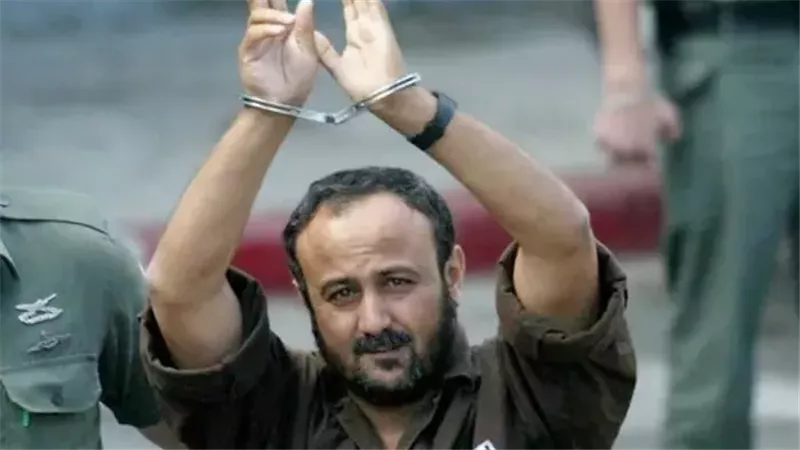 مروان البرغوثي