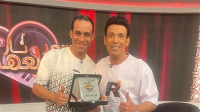 اليوم.. سيد الصغير ضيفًا على «سعد مولعها نار»