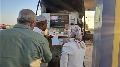ضبط 137 ألف لتر سولار مدعم وتحرير 35 محضر مخالفات بمخابز وأسواق الإسكندرية