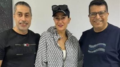 غادة عبد الرازق تعود بقوة في 