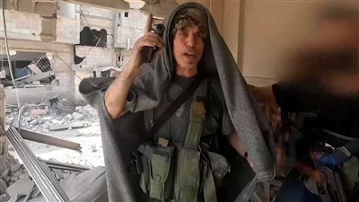 الجيش الإسرائيلي ينشر لقطات جديدة للحظة إستشهاد يحيى السنوار (فيديو)