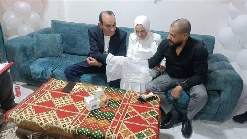 زفاف حمادة عبد اللطيف