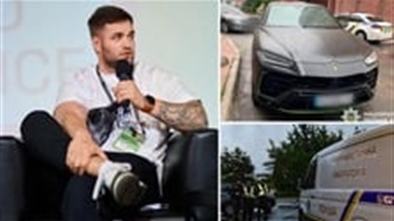 مقتل المستثمر الرقمي كونستانتين كودو جانيش
