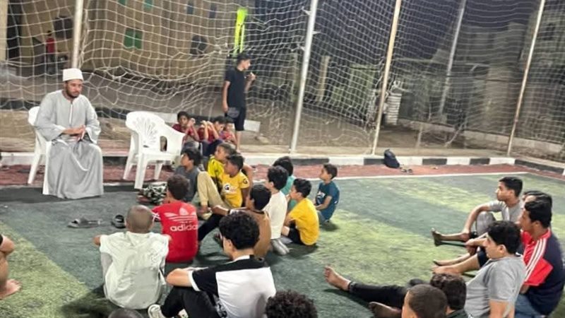 إحدى ندوات التحرش