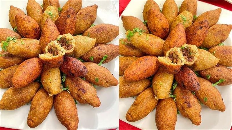  الكبيبة باللحمة المفرومة