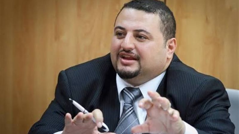 الدكتور مايكل مورجان، الباحث السياسي في مركز لندن 